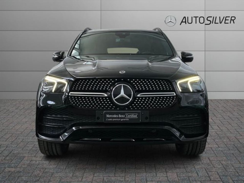Mercedes-Benz GLE Coupé usata a Verona (3)