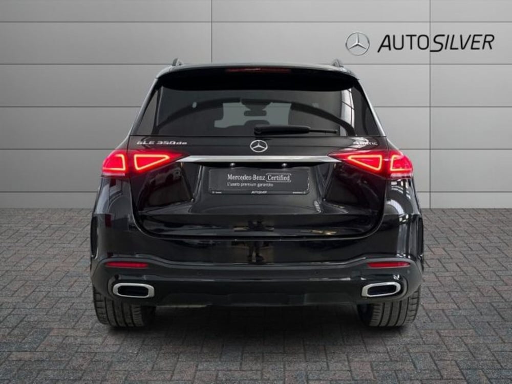 Mercedes-Benz GLE Coupé usata a Verona (4)