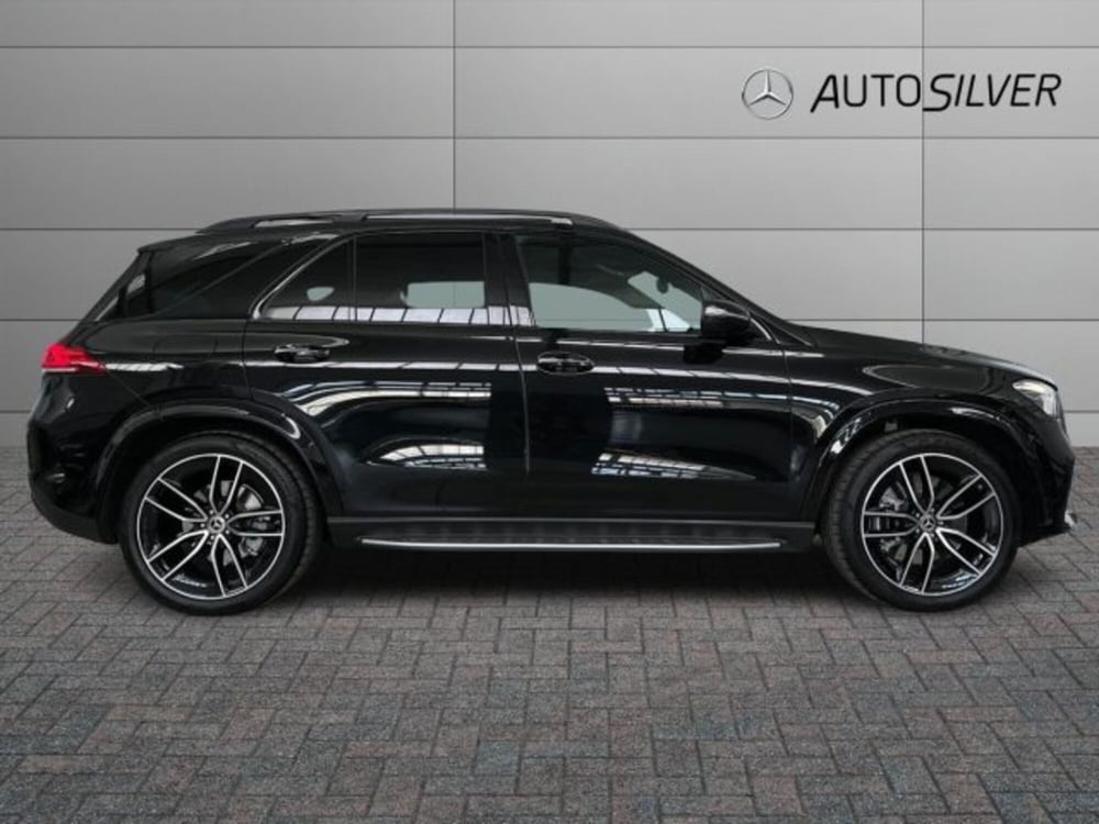Mercedes-Benz GLE Coupé usata a Verona (5)