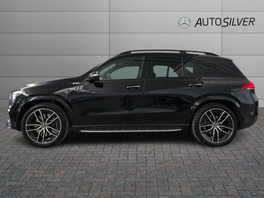 Mercedes-Benz GLE Coupé usata a Verona (6)