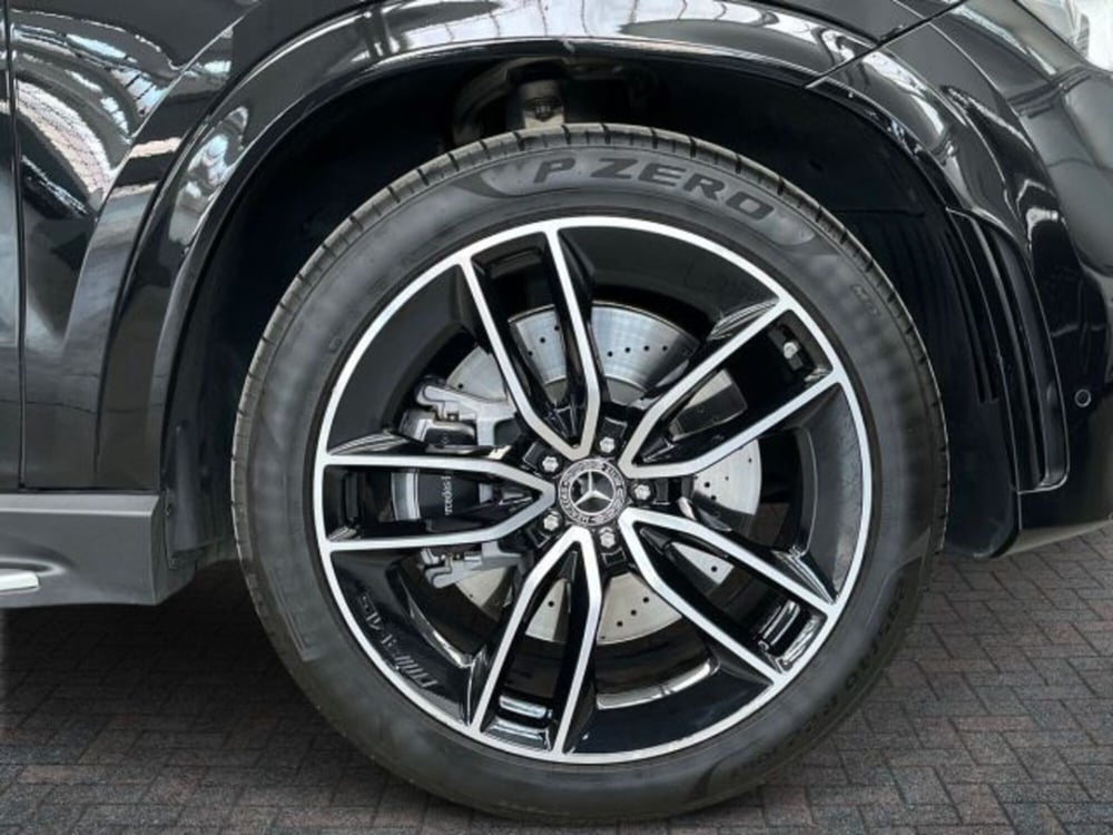 Mercedes-Benz GLE Coupé usata a Verona (7)