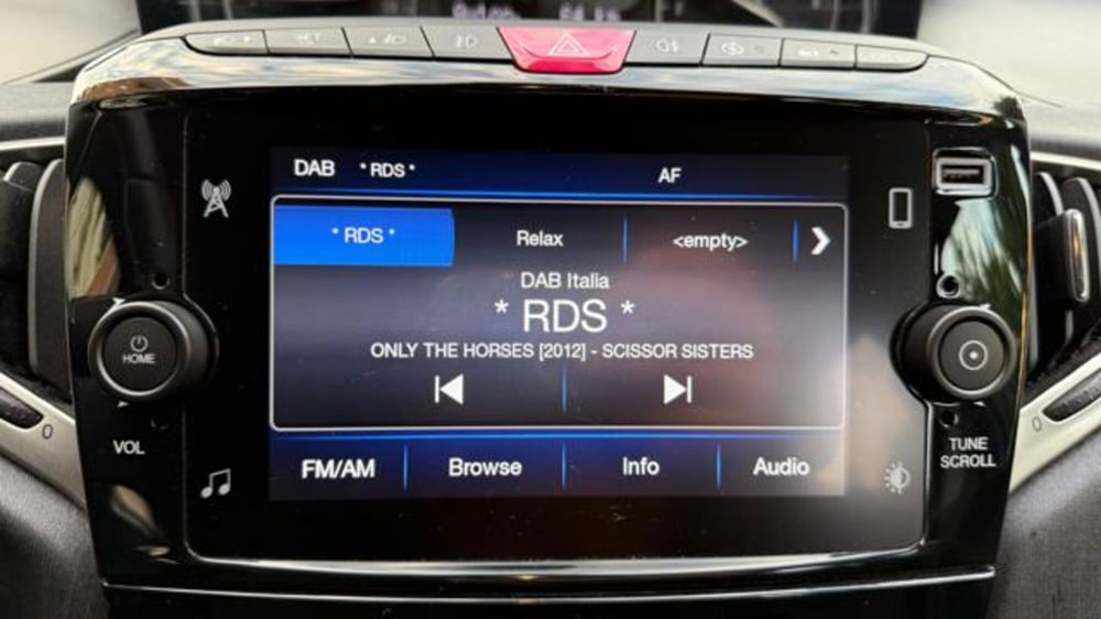 Lancia Ypsilon usata a Roma (12)