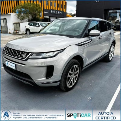 Land Rover Range Rover Evoque 2.0D I4 180 CV AWD Auto SE del 2019 usata a Sassari