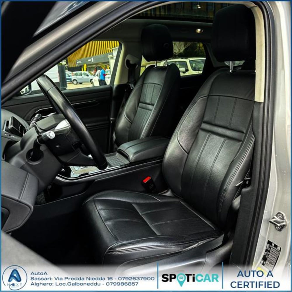 Land Rover Range Rover Evoque usata a Sassari (20)