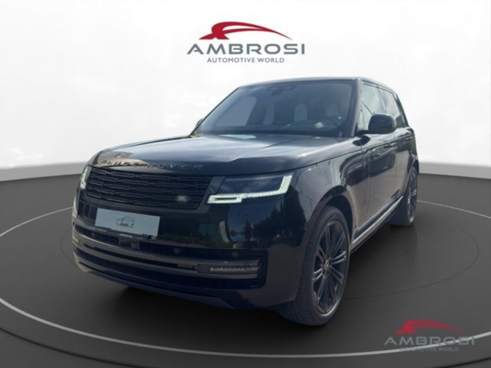 Land Rover Range Rover usata a Perugia