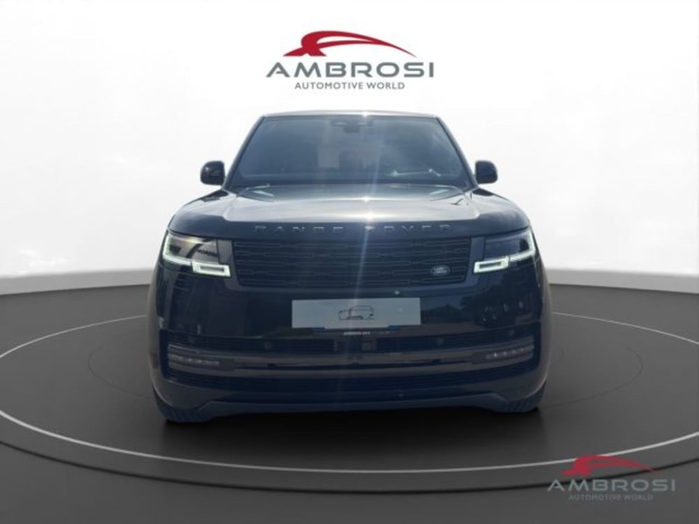 Land Rover Range Rover usata a Perugia (2)