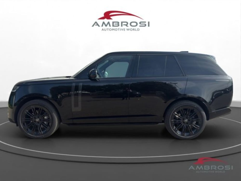 Land Rover Range Rover usata a Perugia (3)
