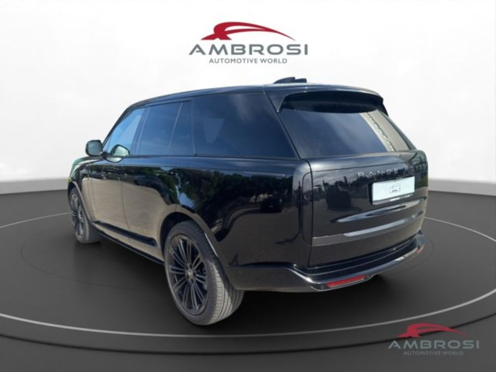 Land Rover Range Rover usata a Perugia (4)