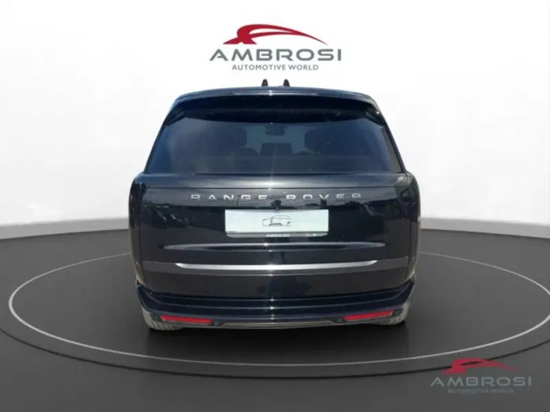 Land Rover Range Rover usata a Perugia (5)