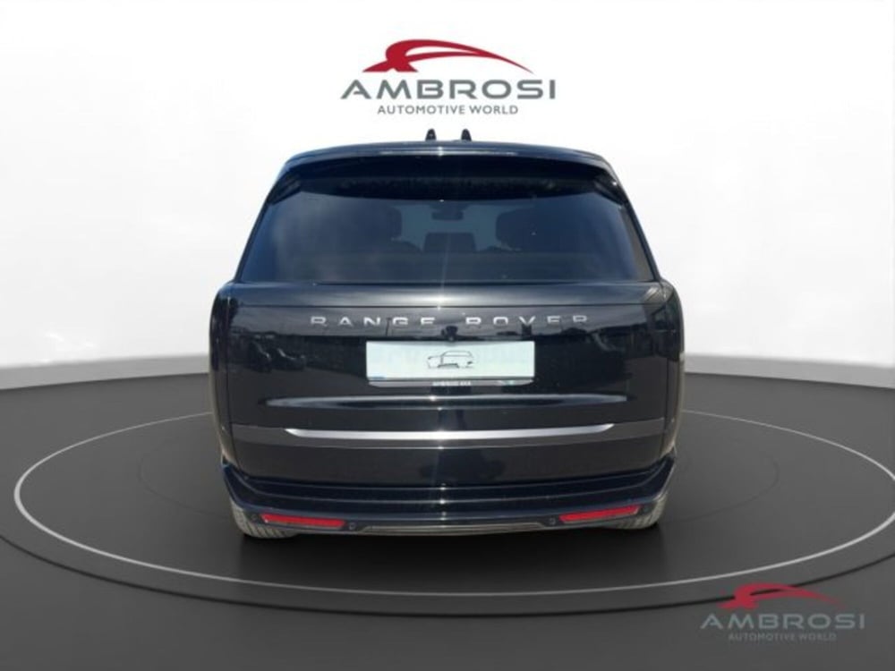 Land Rover Range Rover usata a Perugia (5)