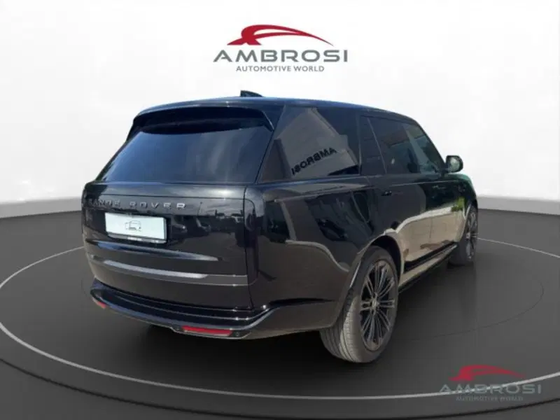 Land Rover Range Rover usata a Perugia (6)