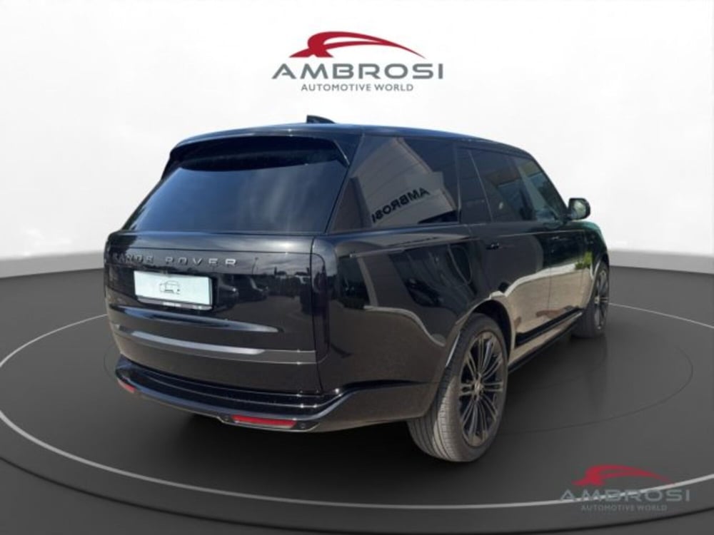 Land Rover Range Rover usata a Perugia (6)