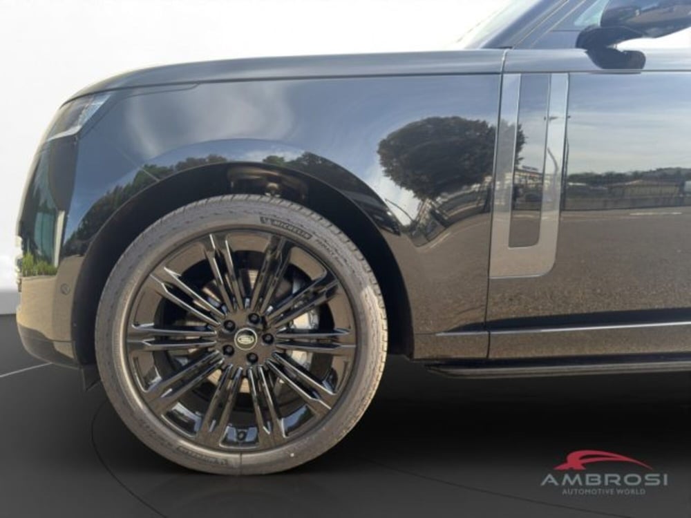 Land Rover Range Rover usata a Perugia (7)