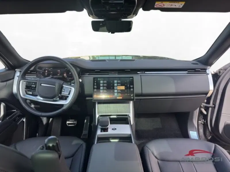 Land Rover Range Rover usata a Perugia (8)