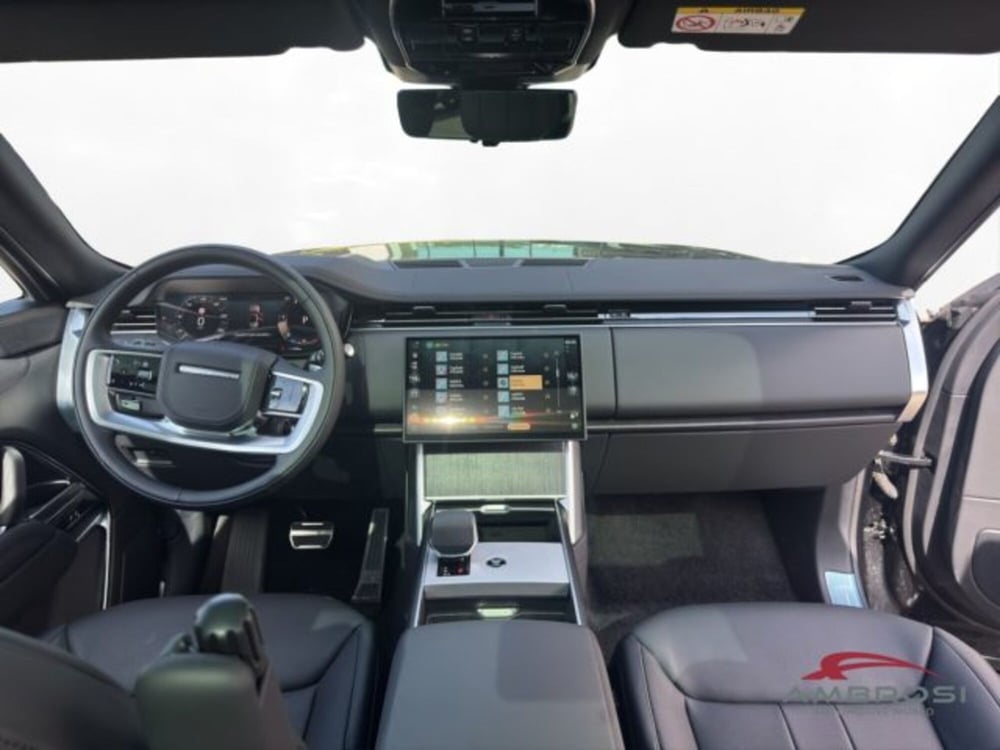 Land Rover Range Rover usata a Perugia (8)