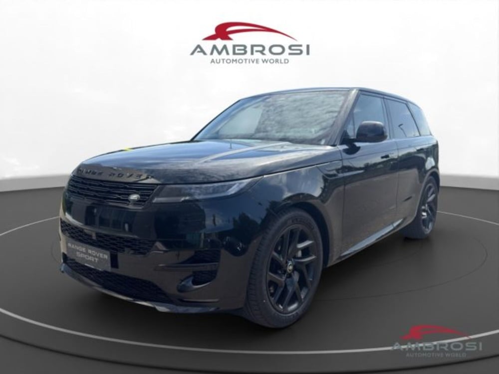 Land Rover Range Rover Sport usata a Perugia