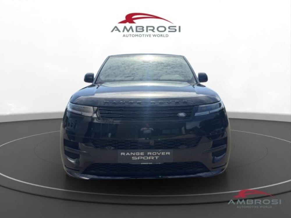 Land Rover Range Rover Sport usata a Perugia (2)