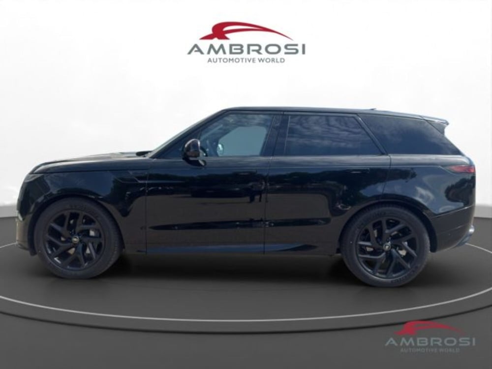 Land Rover Range Rover Sport usata a Perugia (3)