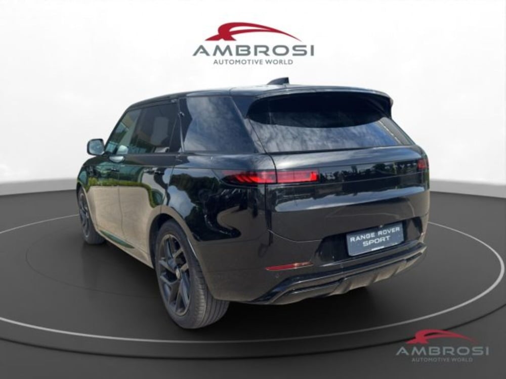 Land Rover Range Rover Sport usata a Perugia (4)