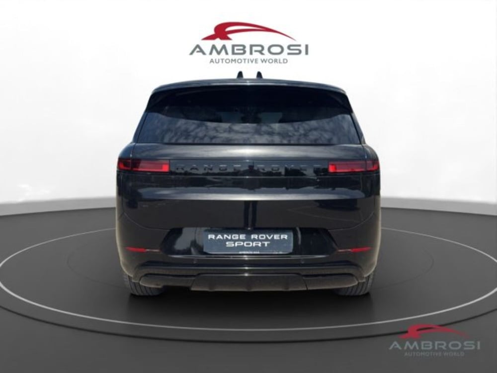 Land Rover Range Rover Sport usata a Perugia (5)