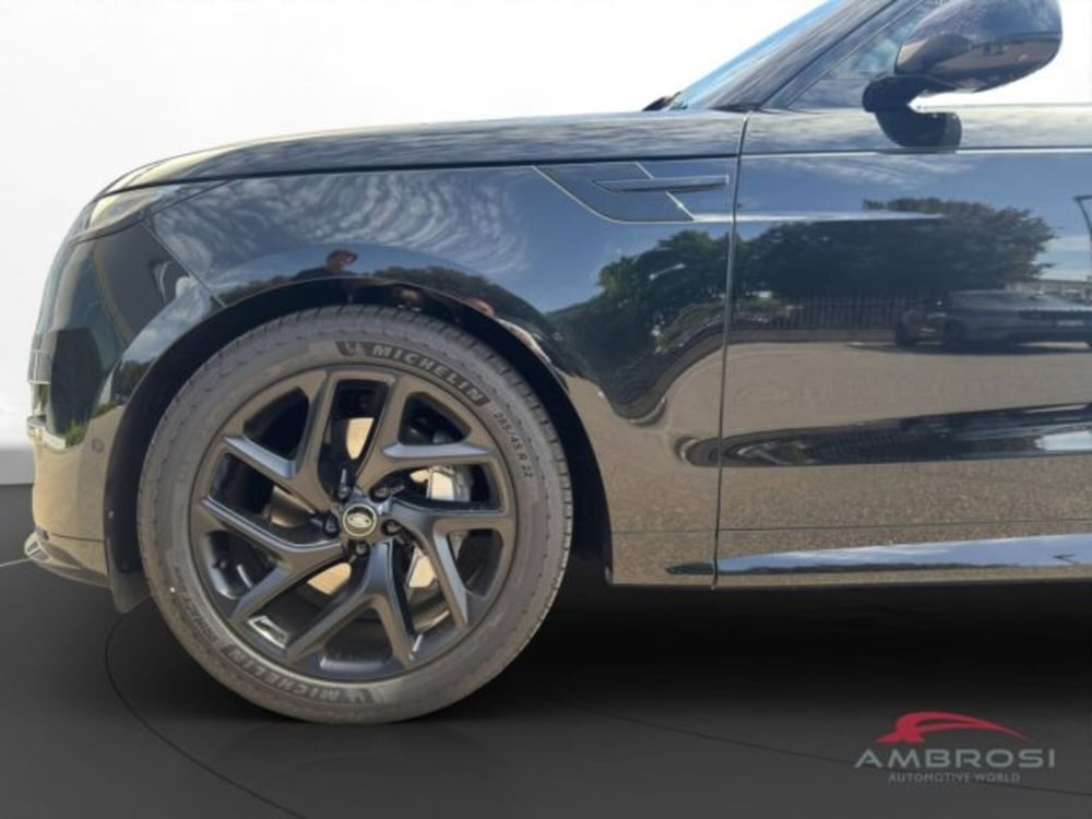 Land Rover Range Rover Sport usata a Perugia (6)