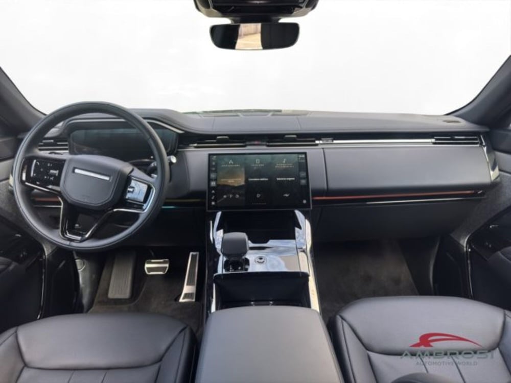 Land Rover Range Rover Sport usata a Perugia (7)