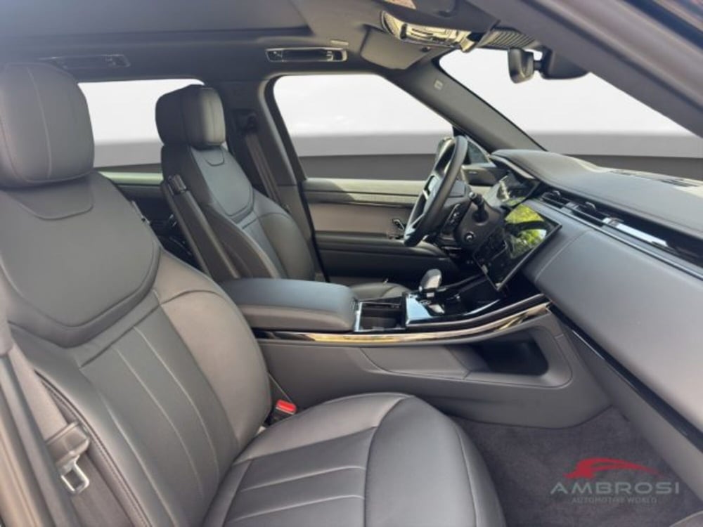 Land Rover Range Rover Sport usata a Perugia (8)