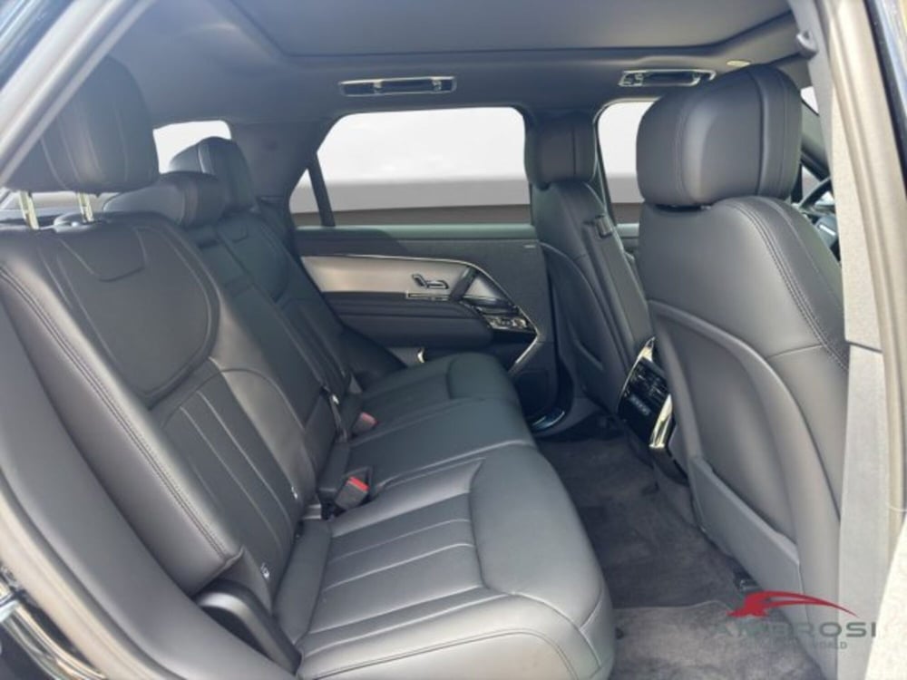 Land Rover Range Rover Sport usata a Perugia (9)