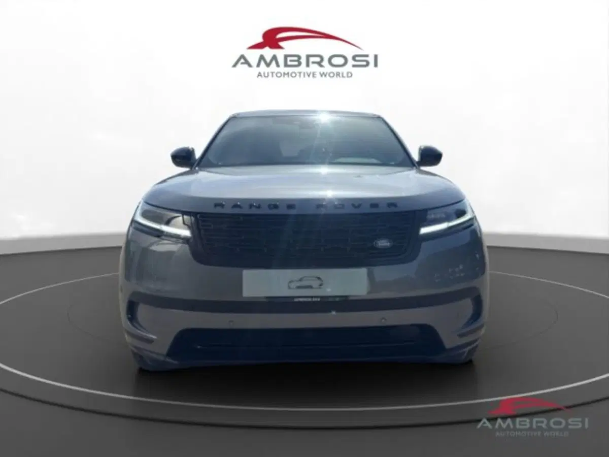 Land Rover Range Rover Velar usata a Perugia (2)