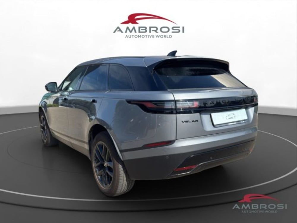 Land Rover Range Rover Velar usata a Perugia (4)