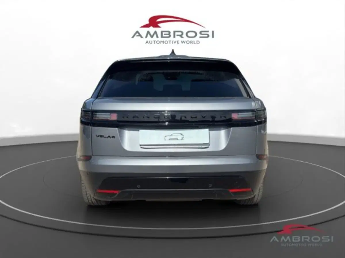 Land Rover Range Rover Velar usata a Perugia (5)