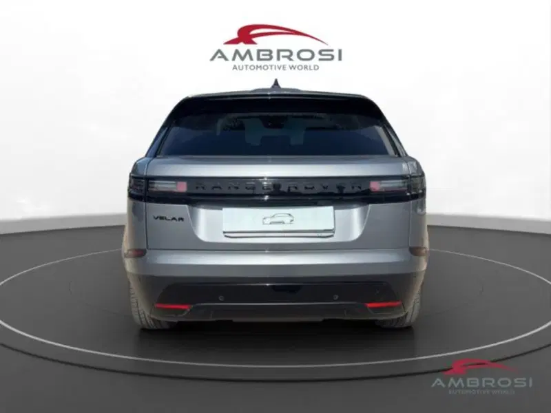 Land Rover Range Rover Velar usata a Perugia (5)