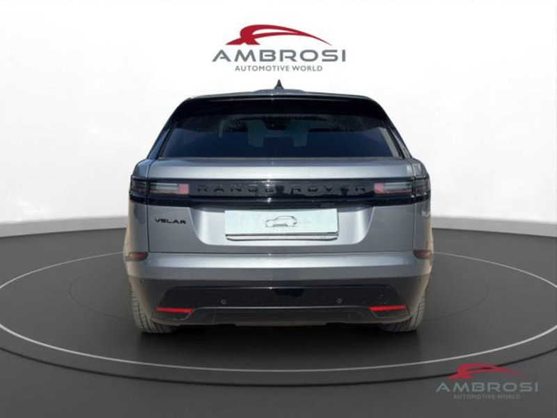 Land Rover Range Rover Velar usata a Perugia (5)