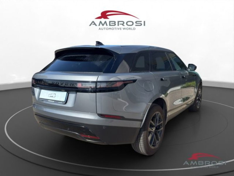 Land Rover Range Rover Velar usata a Perugia (6)