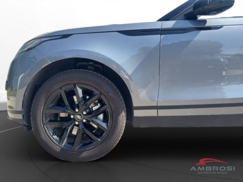 Land Rover Range Rover Velar usata a Perugia (7)