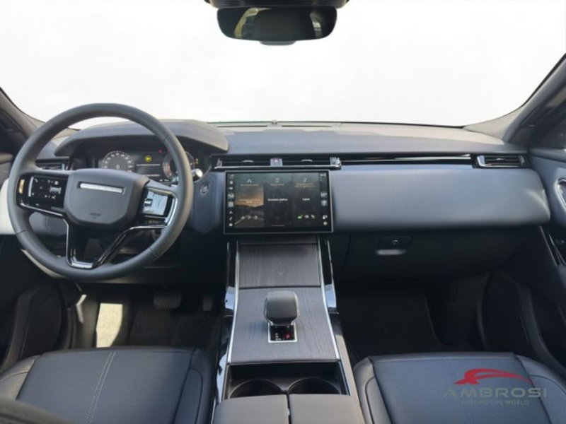 Land Rover Range Rover Velar usata a Perugia (8)