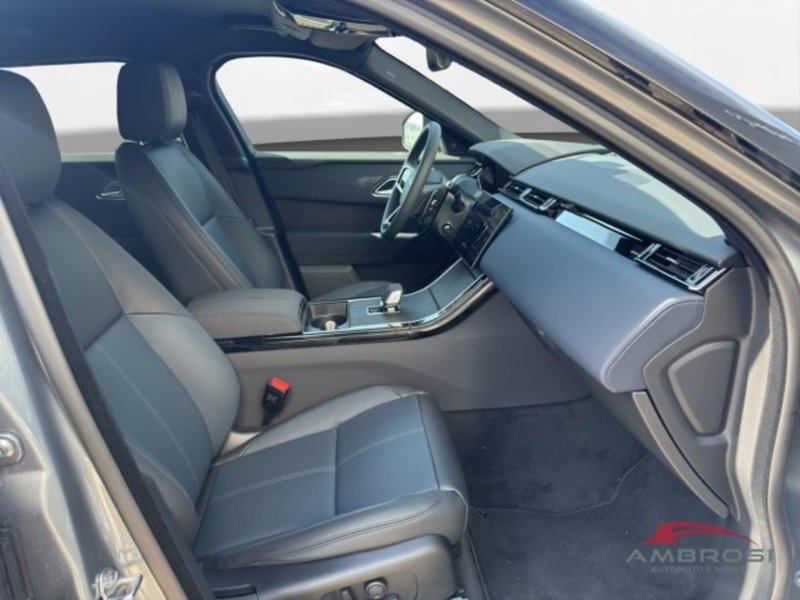 Land Rover Range Rover Velar usata a Perugia (9)