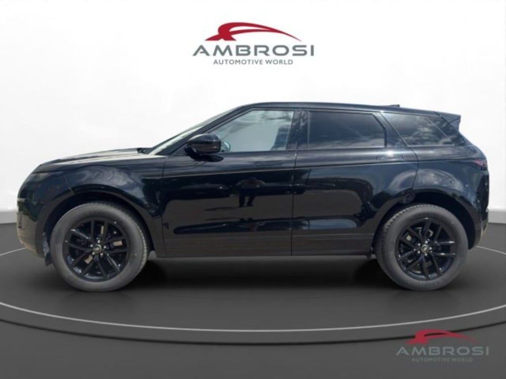 Land Rover Range Rover Evoque usata a Perugia (3)