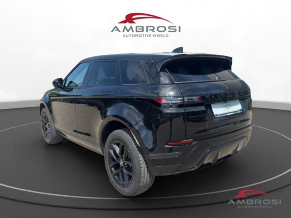 Land Rover Range Rover Evoque usata a Perugia (4)
