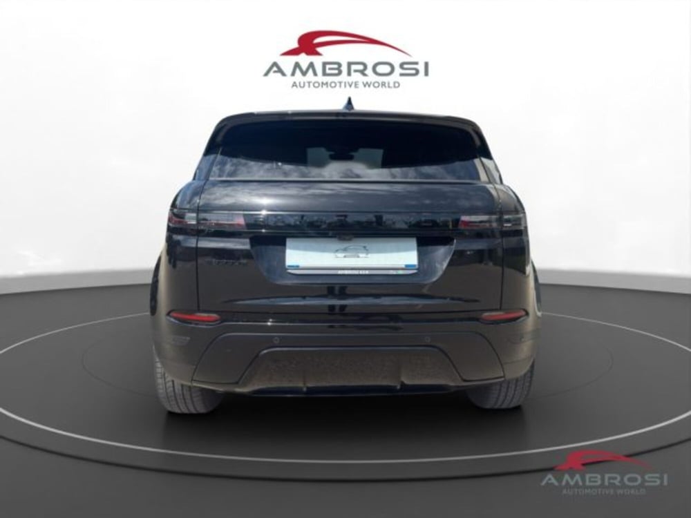 Land Rover Range Rover Evoque usata a Perugia (5)