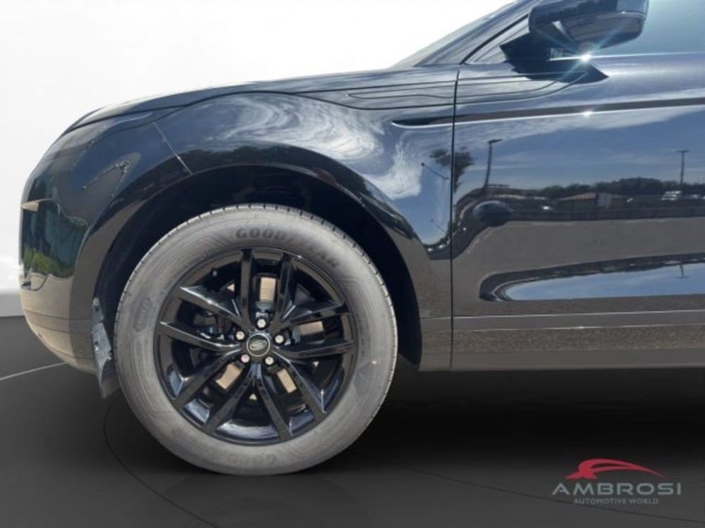 Land Rover Range Rover Evoque usata a Perugia (6)