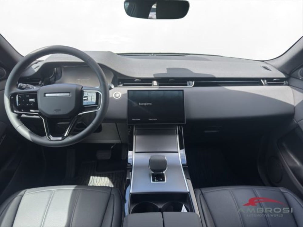 Land Rover Range Rover Evoque usata a Perugia (7)