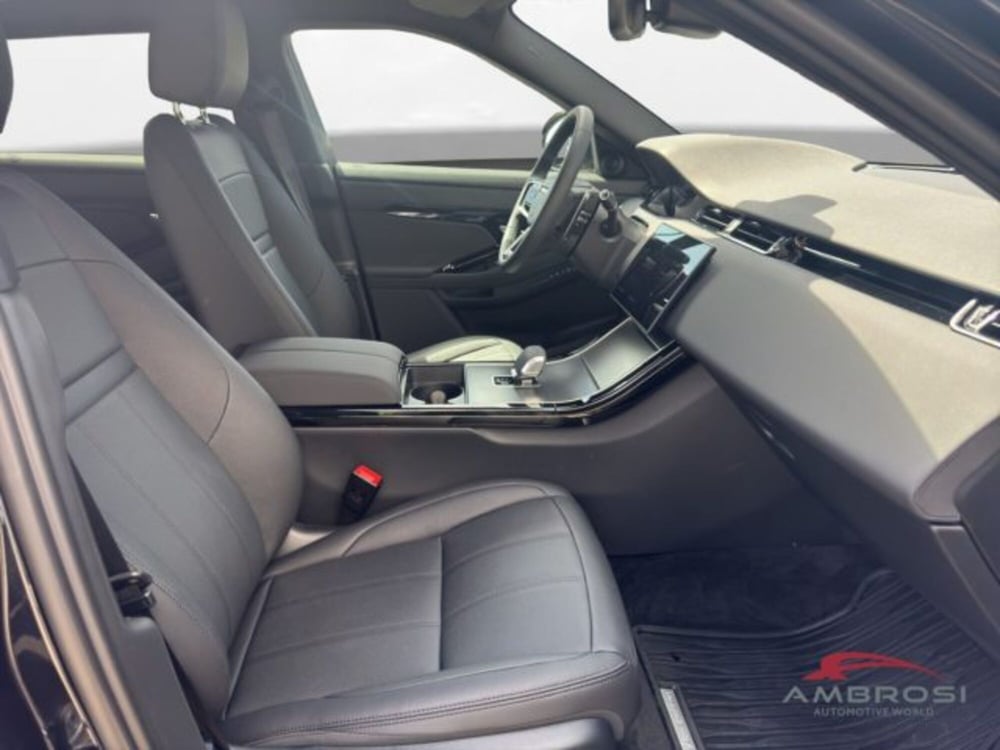 Land Rover Range Rover Evoque usata a Perugia (8)
