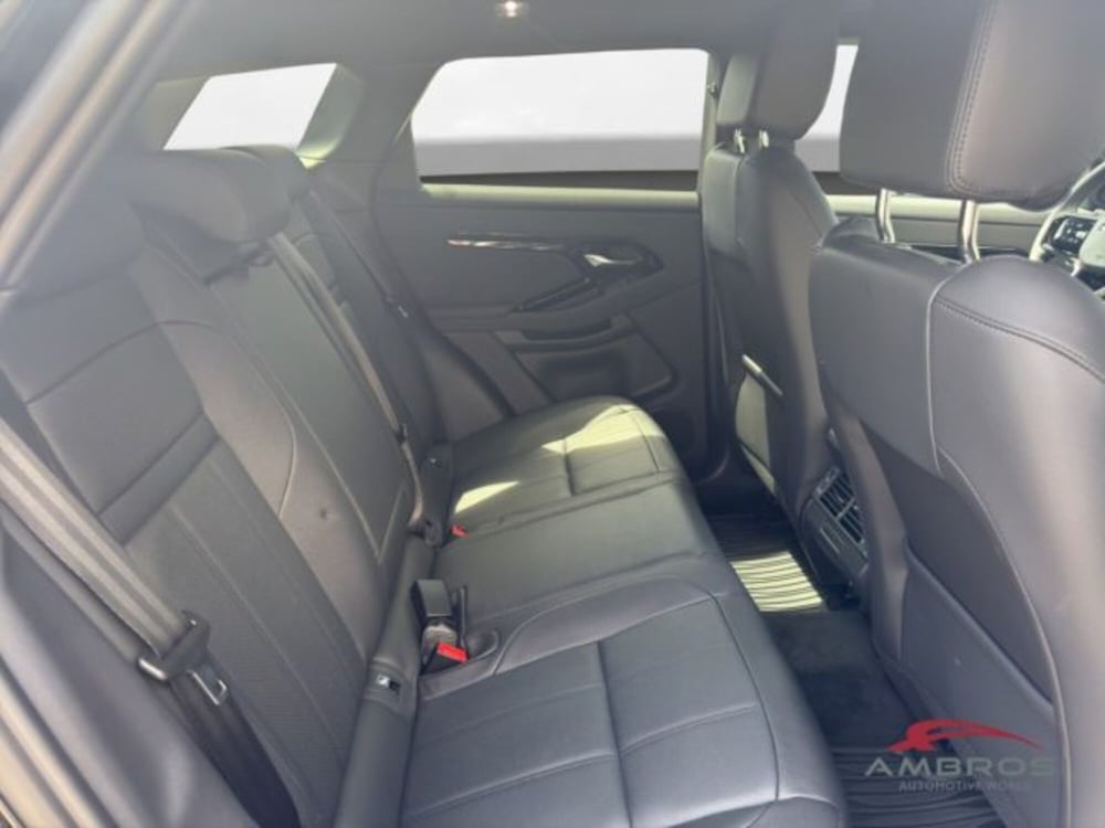 Land Rover Range Rover Evoque usata a Perugia (9)