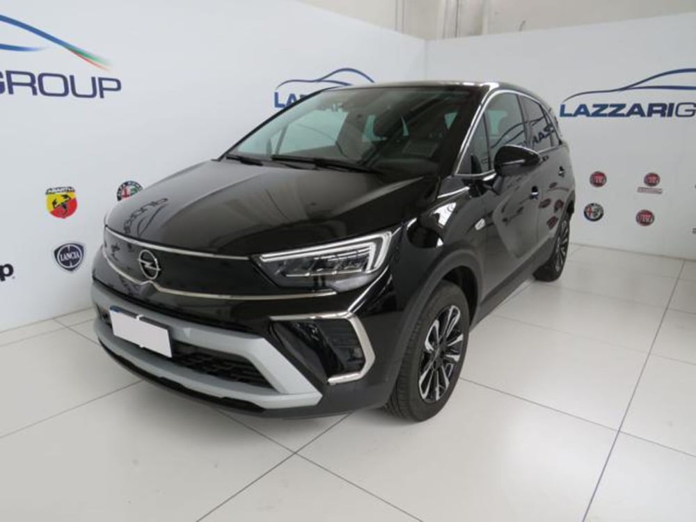 Opel Crossland usata a Lodi