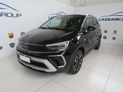 Opel Crossland 1.2 Turbo 12V 110 CV Start&amp;Stop Edition del 2024 usata a Lodi