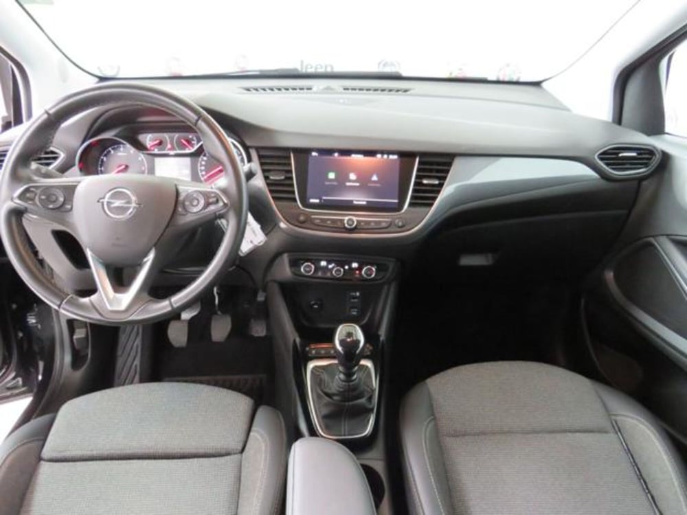 Opel Crossland usata a Lodi (13)