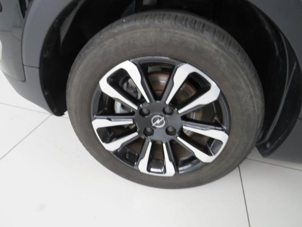 Opel Crossland usata a Lodi (15)