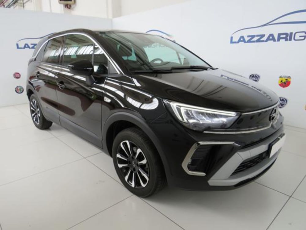 Opel Crossland usata a Lodi (5)