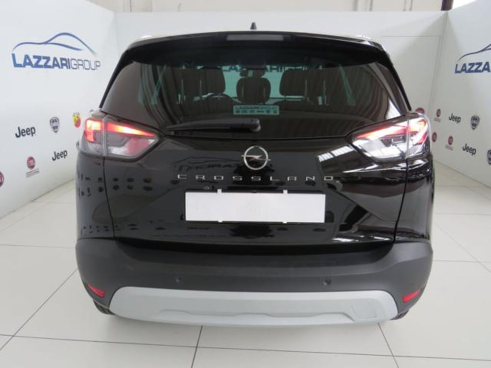 Opel Crossland usata a Lodi (8)